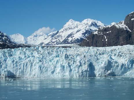 Glacier Bay National Park, Alaska Ice Ages in Earth History Late