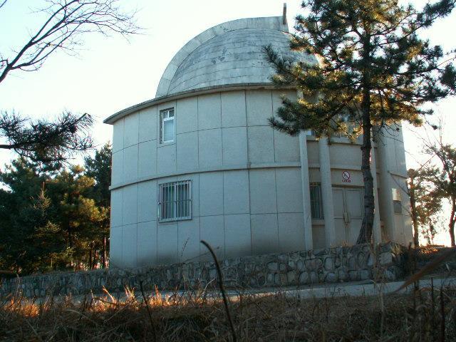 Observation Telescope: 85cm