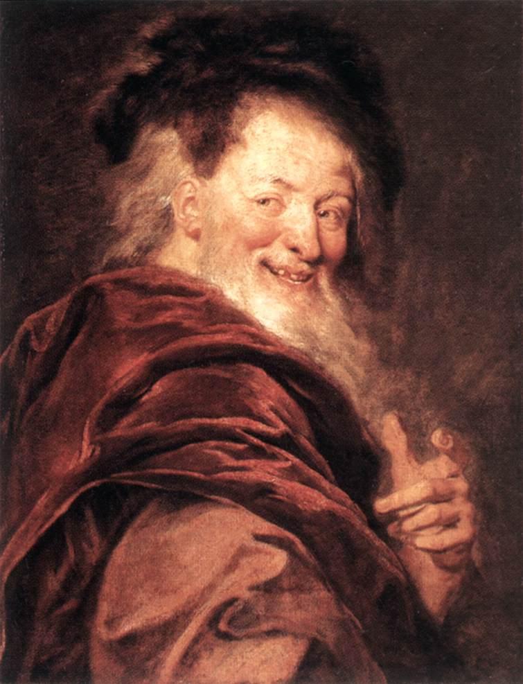 However, there were some philosophers who believed that there was a limit to how small a grain of sand could be divided. One of these philosophers was Democritus (~460-~370 B.C.