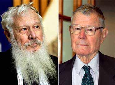 2005 Nobel Economic Prizes Winners Robert J. Aumann, and Thomas C.