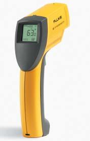 These handheld tools are ideal for measuring surface temperatures of rotating, hard-to-reach, electricity live or dangerously hot targets like electrical motors and panels, and heating and