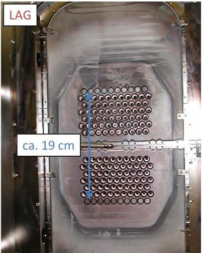 8 2 MINI-STRIKE IN BATMAN (a) plasma grid extraction grid: under a 5kV voltage negative ions and co-extracted electrons are accelerated.
