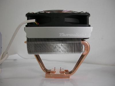 Air cooling technology Finned heat