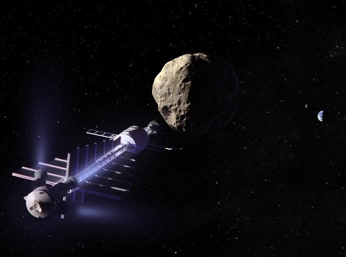 63 Shouldn't We Do Something about It? We live during the first time in Earth history where we can modify the odds in our favor. Seek out potentially hazardous asteroids.