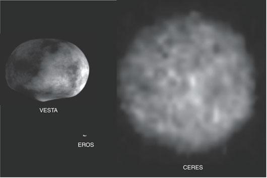 HST Speckle Interferometry The size distribution of Main Belt asteroids is a major