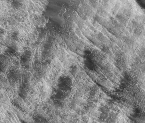 Chasma landslide (Quantin et al.