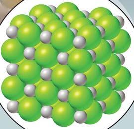 Lattice energy = the energy required to completely separate one mole of a solid ionic compound into gaseous