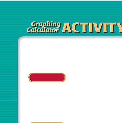 Graphing Calculator ACTIVITY Use after Lesson 8.2 8.2 Graph Rational Functions TEKS TEXAS a.5, 2A.0.A, 2A.0.B, 2A.0.F classzone.