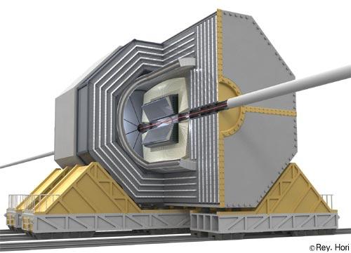detector conceptual design report by end of ~2006 Ultimately may form