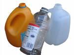 expensive Polyethylene terephthalate (soda bottles, car parts,