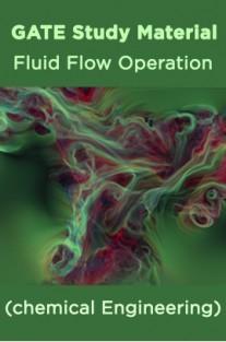 GATE Study Material Fluid Flow Operation