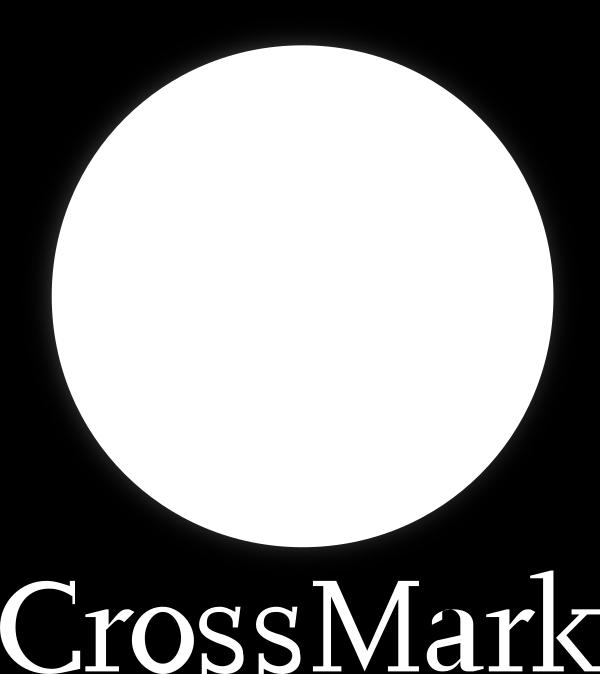 View Crossmark data Full Terms & Conditions of access and use can be found