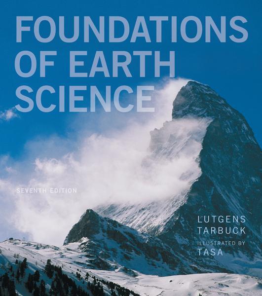 Chapter 2 Lecture Outline Foundations of Earth Science Seventh Edition
