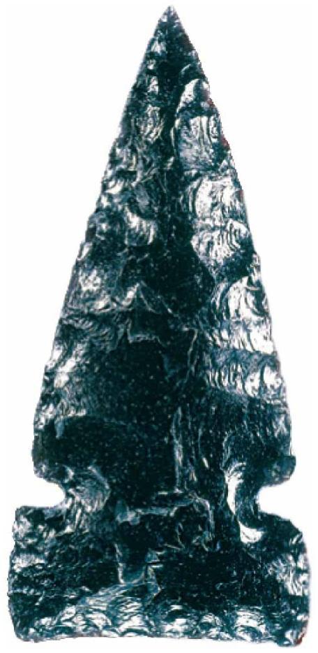 Igneous Rocks: Formed by Fire Obsidian is a natural volcanic glass Dark in