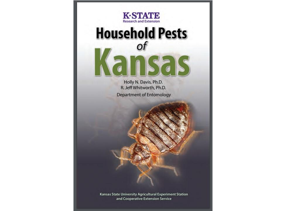 Household Pests of Kansas is now available!