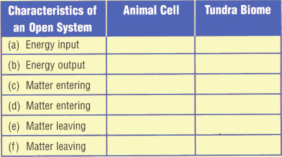 familiar with this illustration of an animal cell.