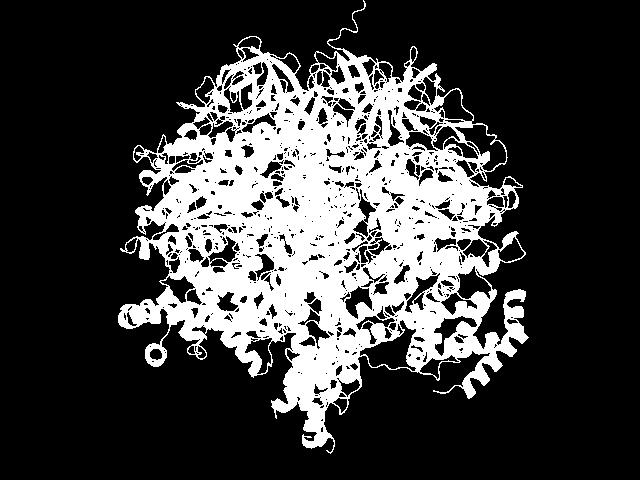 Atpase 1BMF-Bovine ATPase F1 Chain A 24-94 all 3-475 Left hed