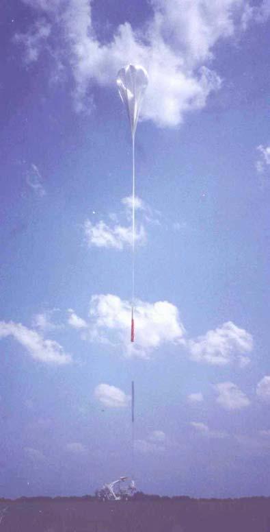 Goals of the Balloon Flight Validate the basic LAT design at the single tower level.
