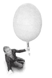4 2. (a) A helium weather balloon is to be released. volume = 0.113 m 3 temperature = 293 K pressure = 1.02 10 5 Pa (i) Show that the density of the helium in the balloon is approximately 0.17 kg m 3.