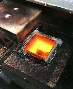 Question A block of gold (room temperature 20 0 C) is found to just melt completely after supplying 4x10 3 J of heat. What was the mass of the gold block?