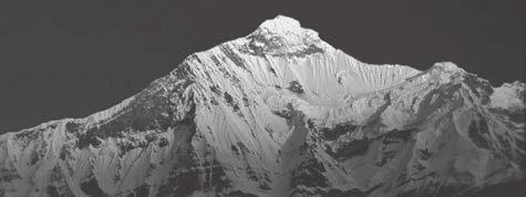 STRUCTURE AND PHYSIOGRAPHY the Trans-Himalayan range, the Middle Himalayas and the Shiwalik.