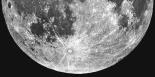 craters on the Moon are unknown.