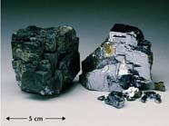 structure Fluorite (CaF 2 ) comes in many