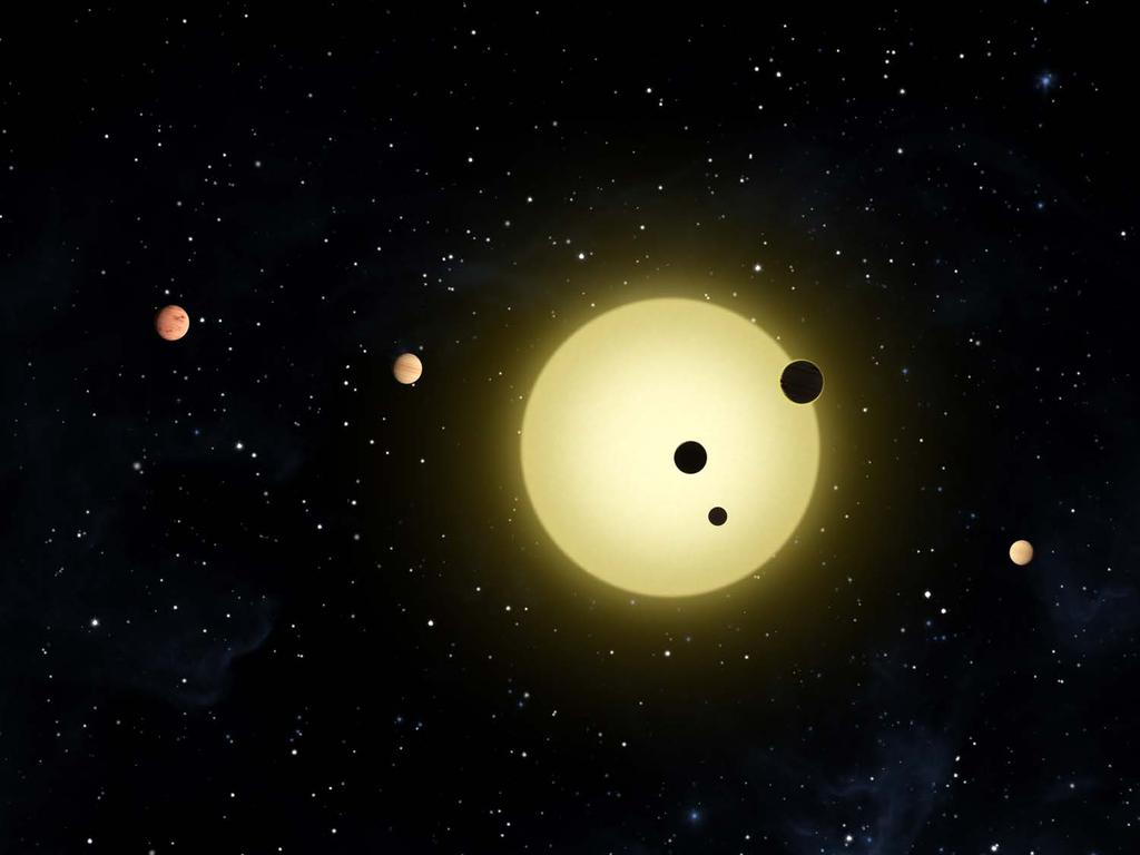 Multiple Planet Systems Unexpected find Tells us about planet systems, not just planets
