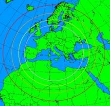 The multi-mission antenna will permit the direct broadcast of MODIS, AIRS and AMSU aboard the NASA-TERRA and