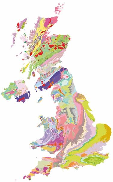 British Geological Survey World leading national geological survey, founded 1835, UK custodian of geoscience information Independent not-for-profit public sector