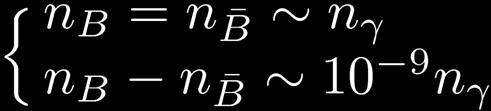 matter: e - and baryons (p,n).