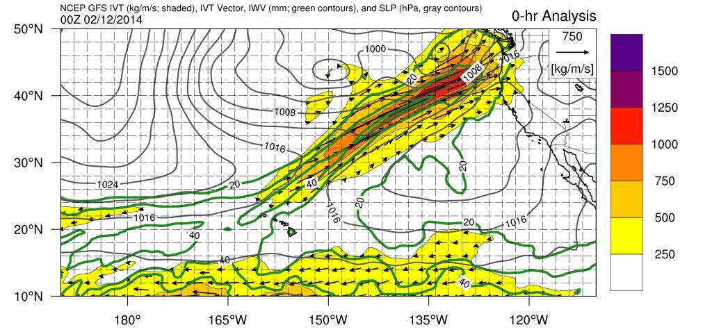 Part 2 - ARs, TMEs, and WCBs Atmospheric rivers