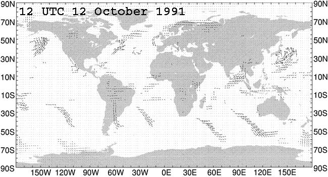Zhu and Newell (MWR-1998) >90% of meridional water vapor transports