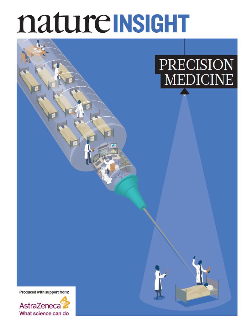 Precision medicine The right treatment for the