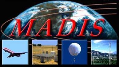 MADIS Airlines for America Briefing Meteorological Assimilated Data Ingest System
