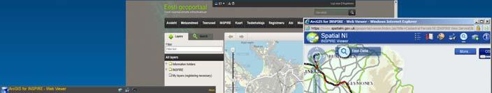 ArcGIS for INSPIRE
