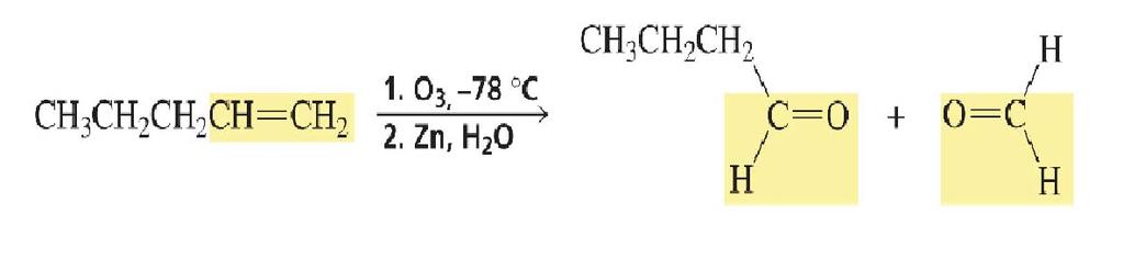 Oxidative Cleavage of