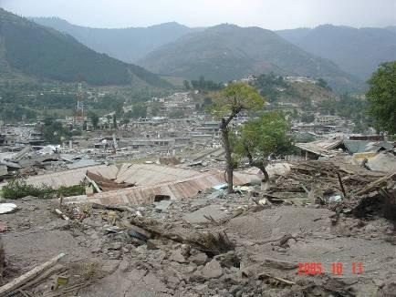 Earthquake Disaster Earthquake and earthquake induced disasters, such as the