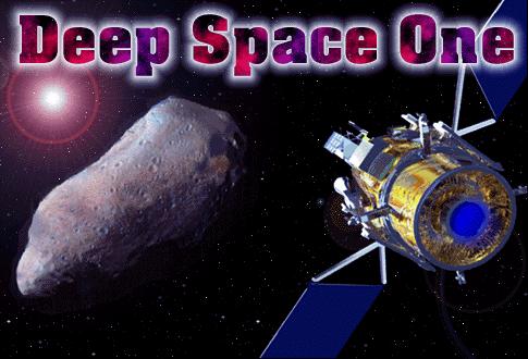 Deep Space One Autonomous diagnosis & repair