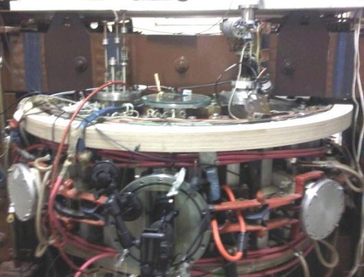 are now running the ST25, a small test tokamak, and plan (in conjunction