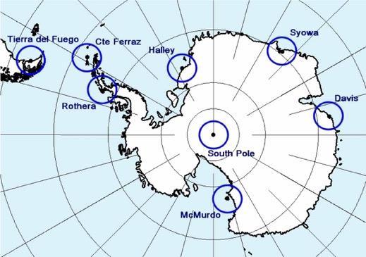 Introduction: The ANtarctic Gravity Wave Instrument Network or ANGWIN program is an international collaboration whose goal is to understand atmospheric gravity waves (AGWs) and how they affect the