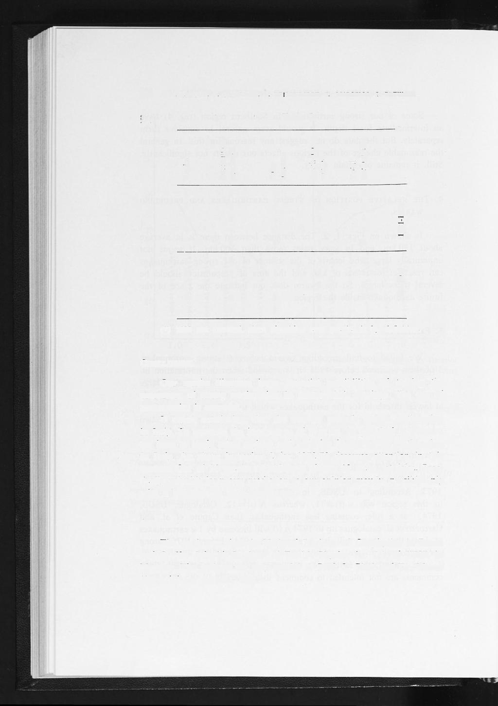 8 M. CAPUTO, P. GASPERINI, V. KEILIS-BOROK, L. MARCELLI, I. ROTWAIN TABLE 5.