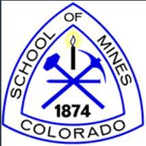 CSM MISSION Colorado School of Mines role and mission has remained constant and is written in the Colorado statute as: The Colorado School of Mines shall be a specialized baccalaureate and graduate