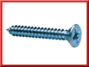 3 The Screw A screw is an inclined plane wrapped in a spiral around a cylindrical post.