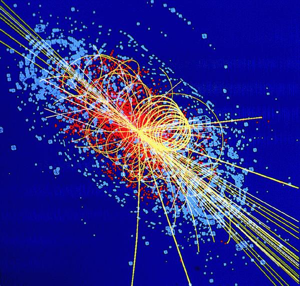 Event selection Up to 50 proton pairs collide at LHC at each bunch crossing New particles are produced at almost each collision About billion of interactions per second!