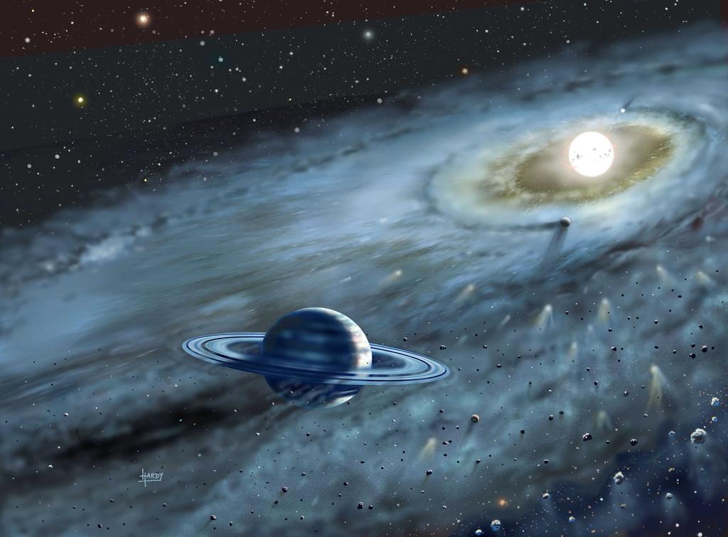 Planetary system dynamics Planetary migration Kozai resonance Apsidal