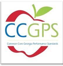 CCGPS Curriculum Map