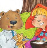 ALPHAKIDS The Baby Picnic Bear A Play About Goldilocks and the Three Bears Goes for a