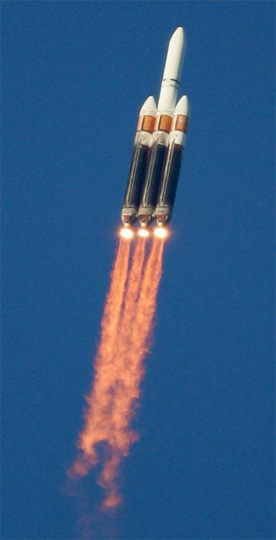 Actual Cost to Orbit Delta IV Heavy 23,000 kg to LEO $250 M per flight
