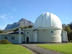 McLean Telescope buildings